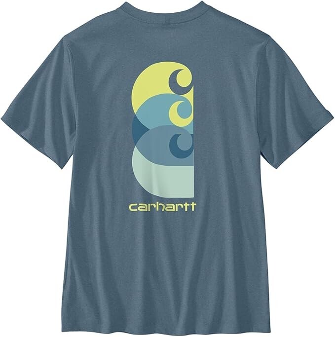 Carhartt 3 C graphic Tee