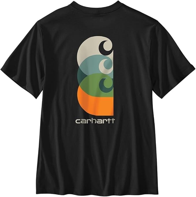 Carhartt 3 C graphic Tee