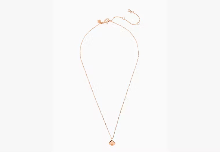 [S] KATE SPADE O0RU3070 EVERYDAY SPADE,ROSEGOLD, 767883548653 (SKS1036)