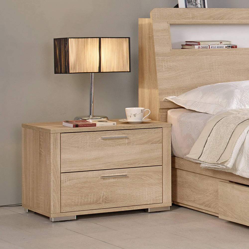 裴拉1.9尺床頭櫃