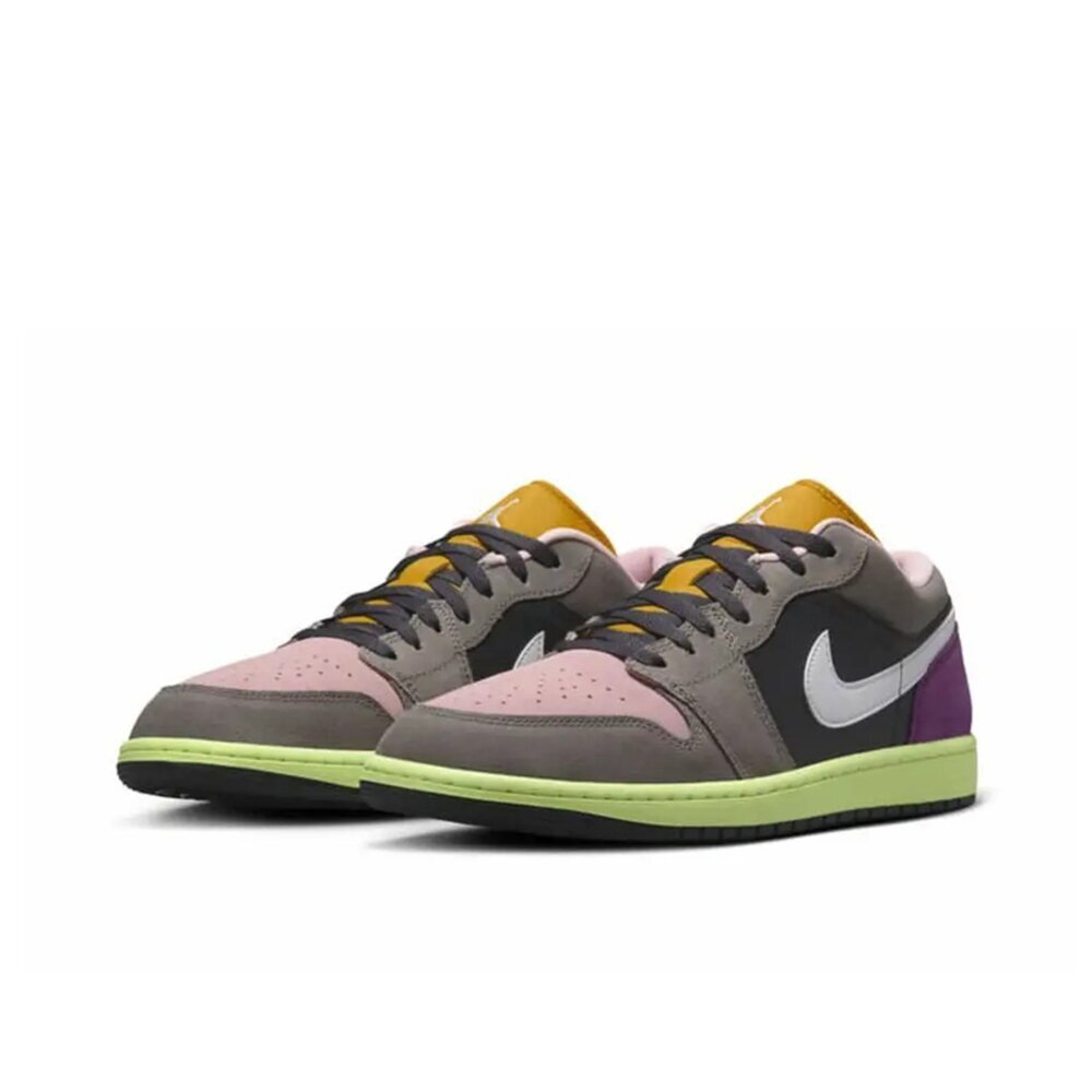 Nike Air Jordan 1 Low Tokyo Bio Hack 彩色小丑 HQ2010-005