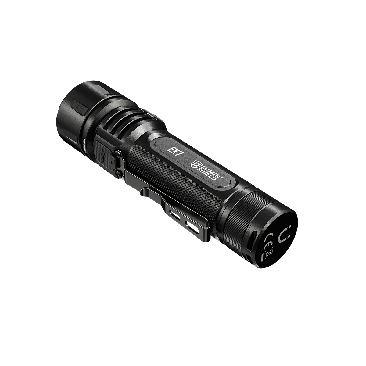 Nitecore EX7 LED Flashlight 6000 Lumens