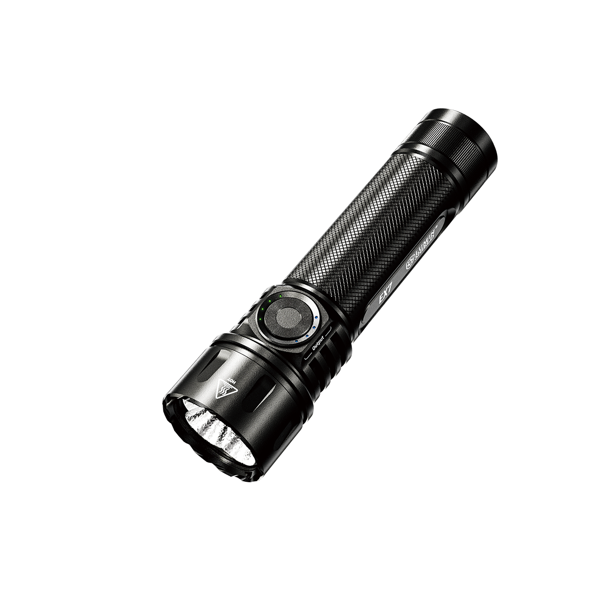 Nitecore EX7 LED Flashlight 6000 Lumens