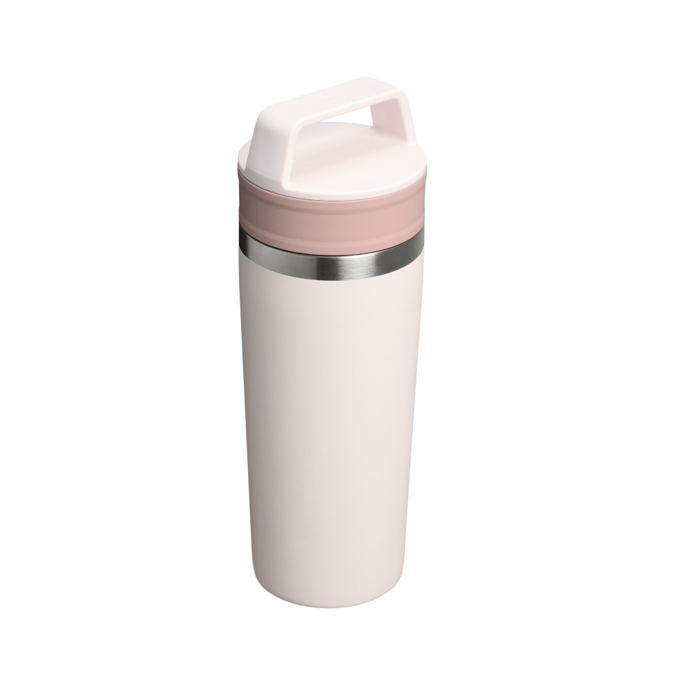 STANLEY 冒險系列 真空馬克杯 0.47L / 山櫻粉