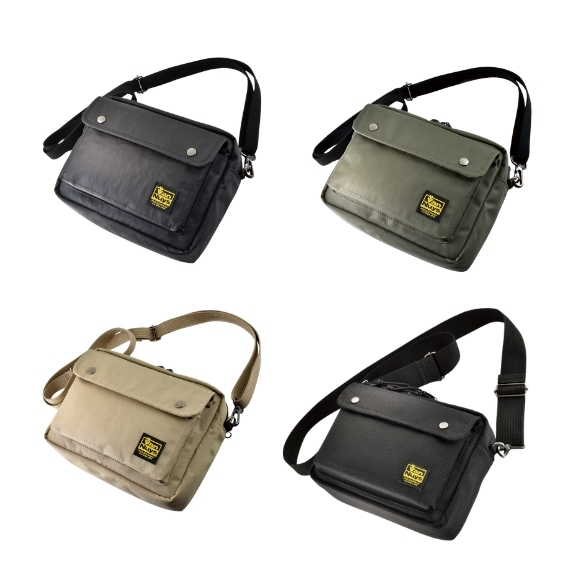 VanNuys E583 輕盈斜背包