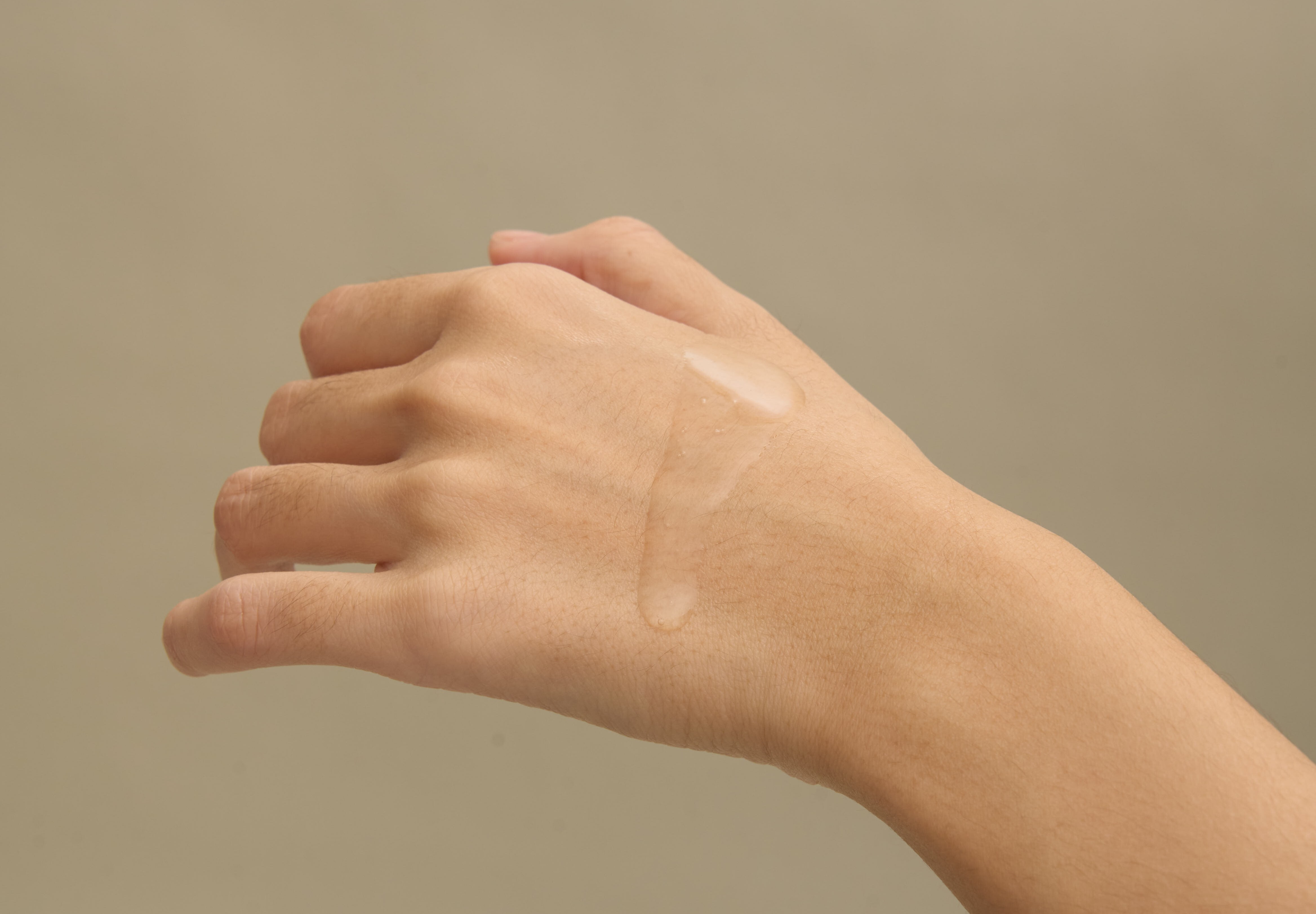 SIRO3號洗髮露質地