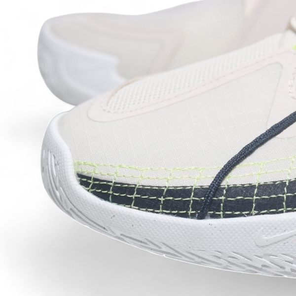 NIKE 籃球鞋 G.T. CUT 3 GS 米白黃 深藍 大童 女 FD7033-005