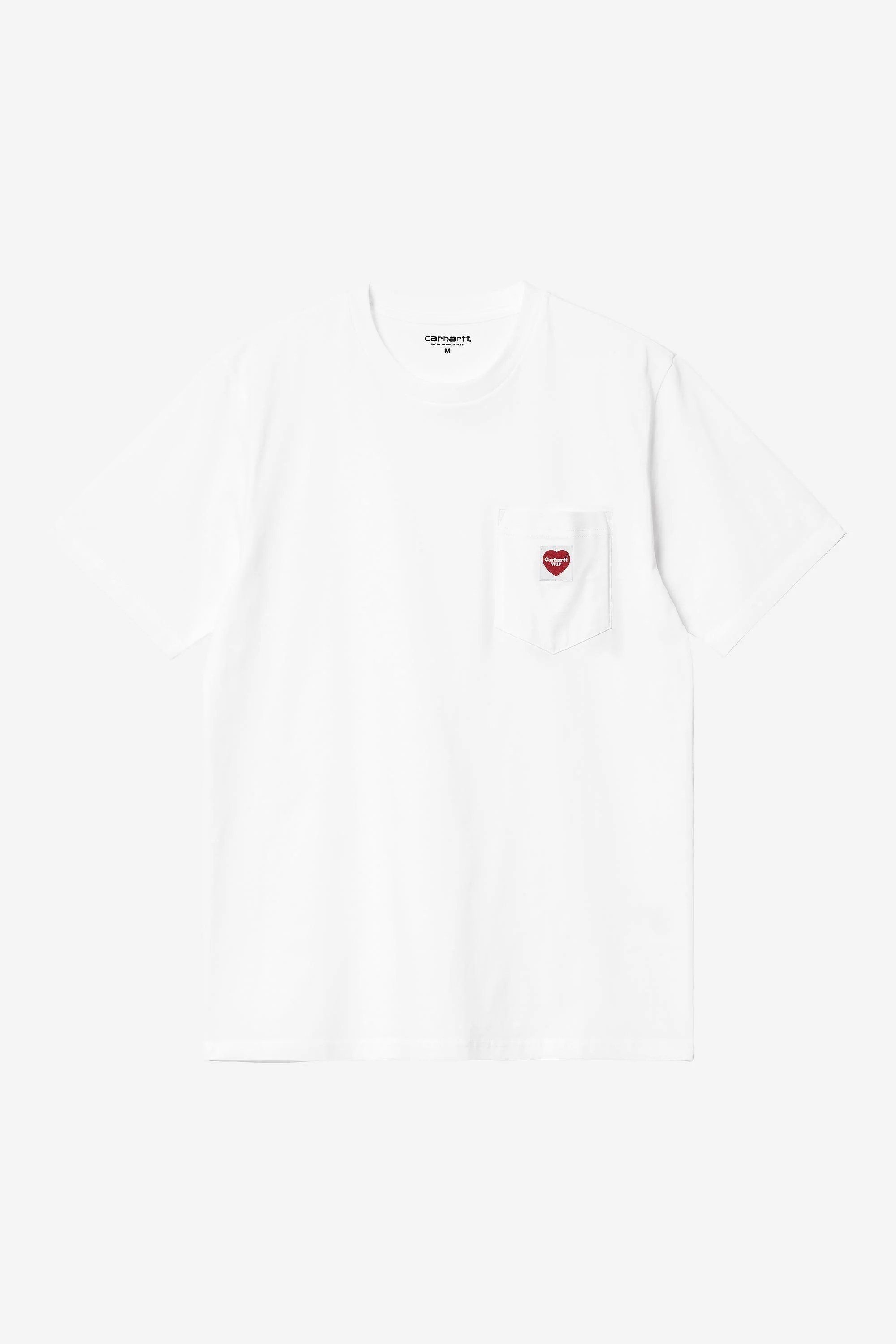 【車庫服飾】CARHARTT WIP 25AW Pocket Heart T-Shirt