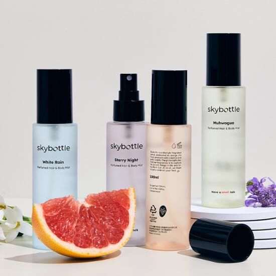 《Olive Young連線》Skybottle Perfumed Hair & Body Mist 100ml