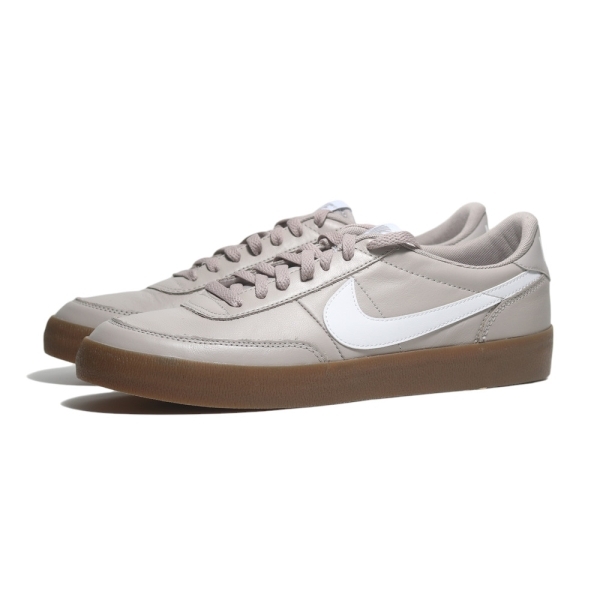 NIKE 休閒鞋 KILLSHOT 2 LTR 米灰 皮革 復古 男 HM9431-001