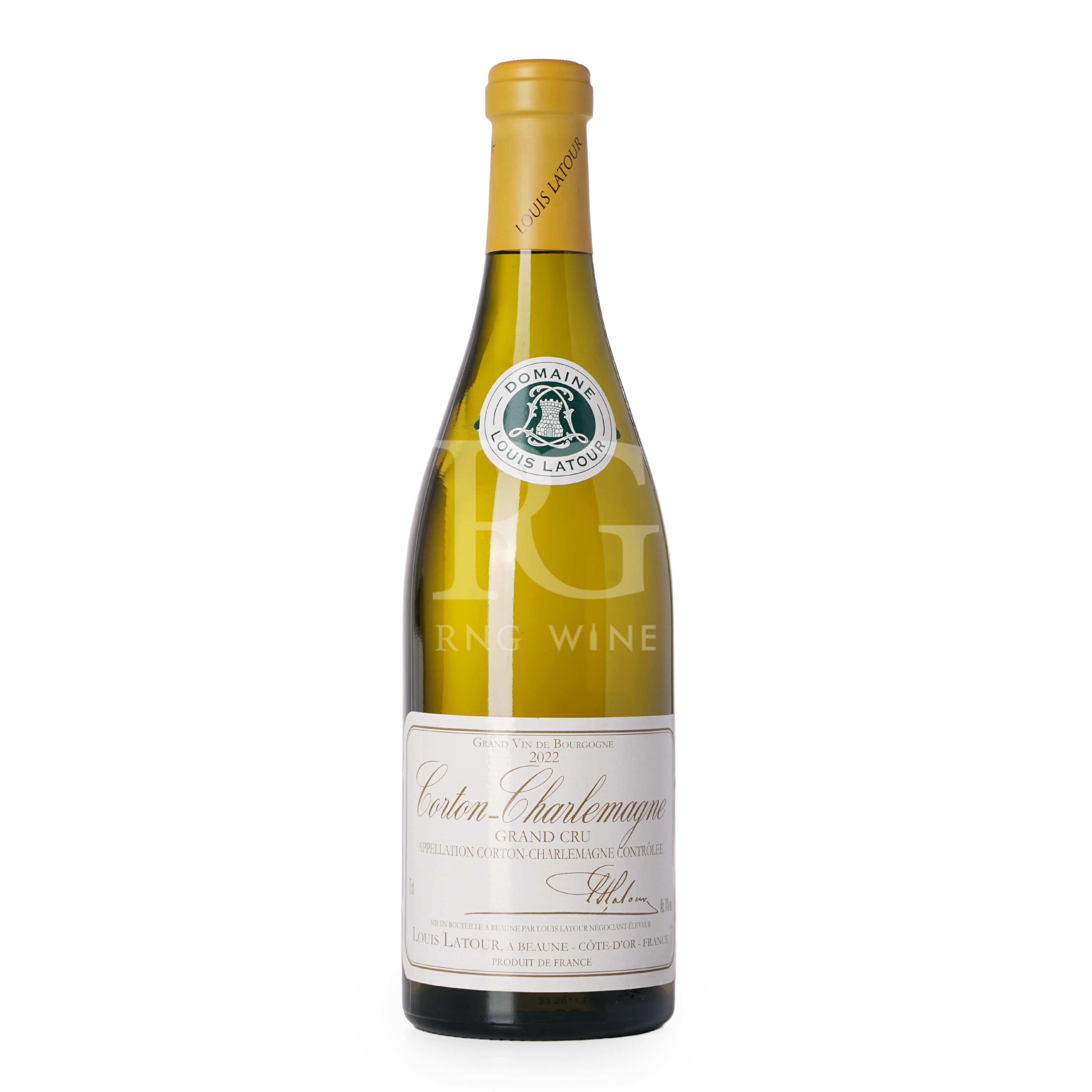 DRC 空瓶セット MONTRACHET CORTON-CHARLEMAGNE RNG WINE｜Corton Charlemagne