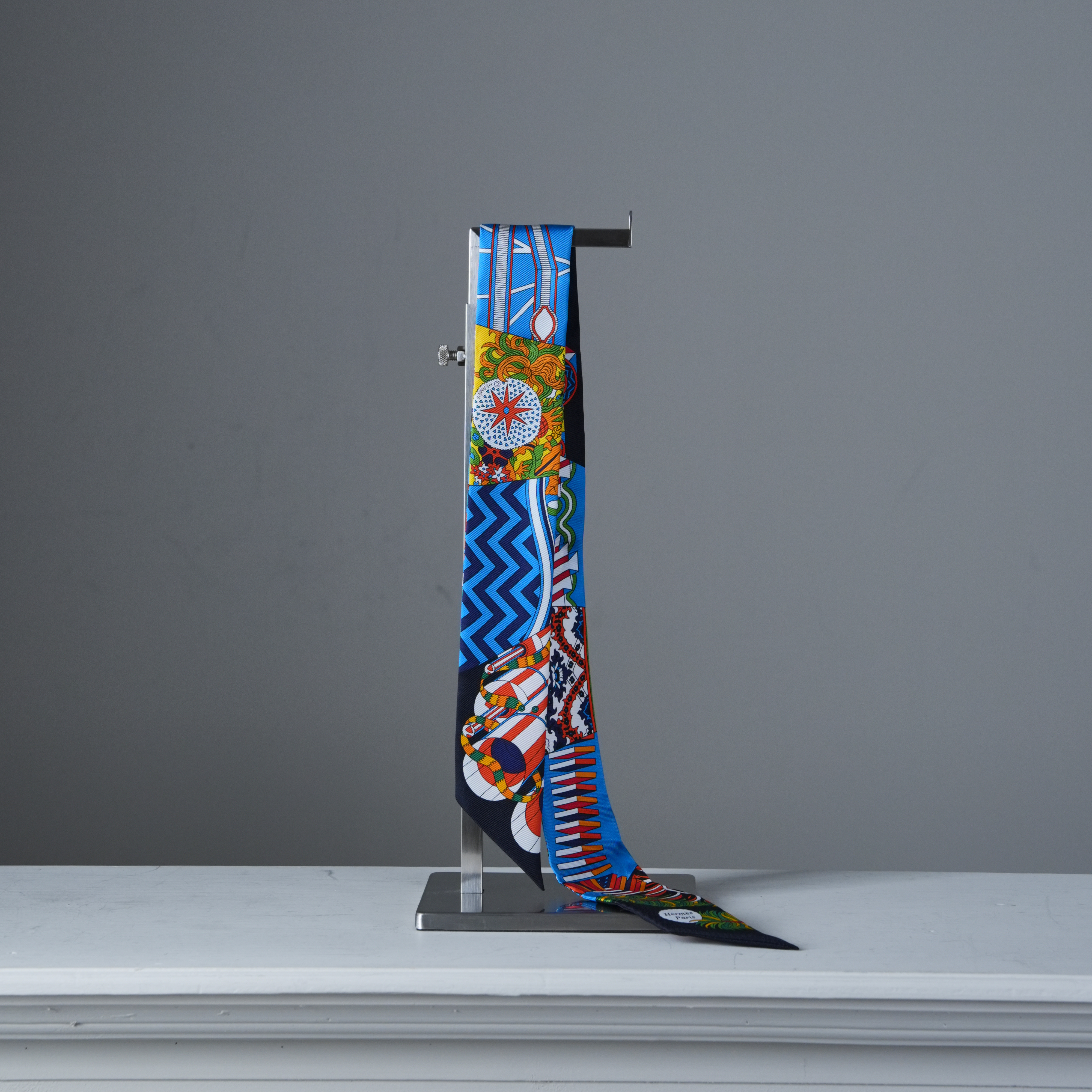 Hermes 愛心刺繡款TWILLY