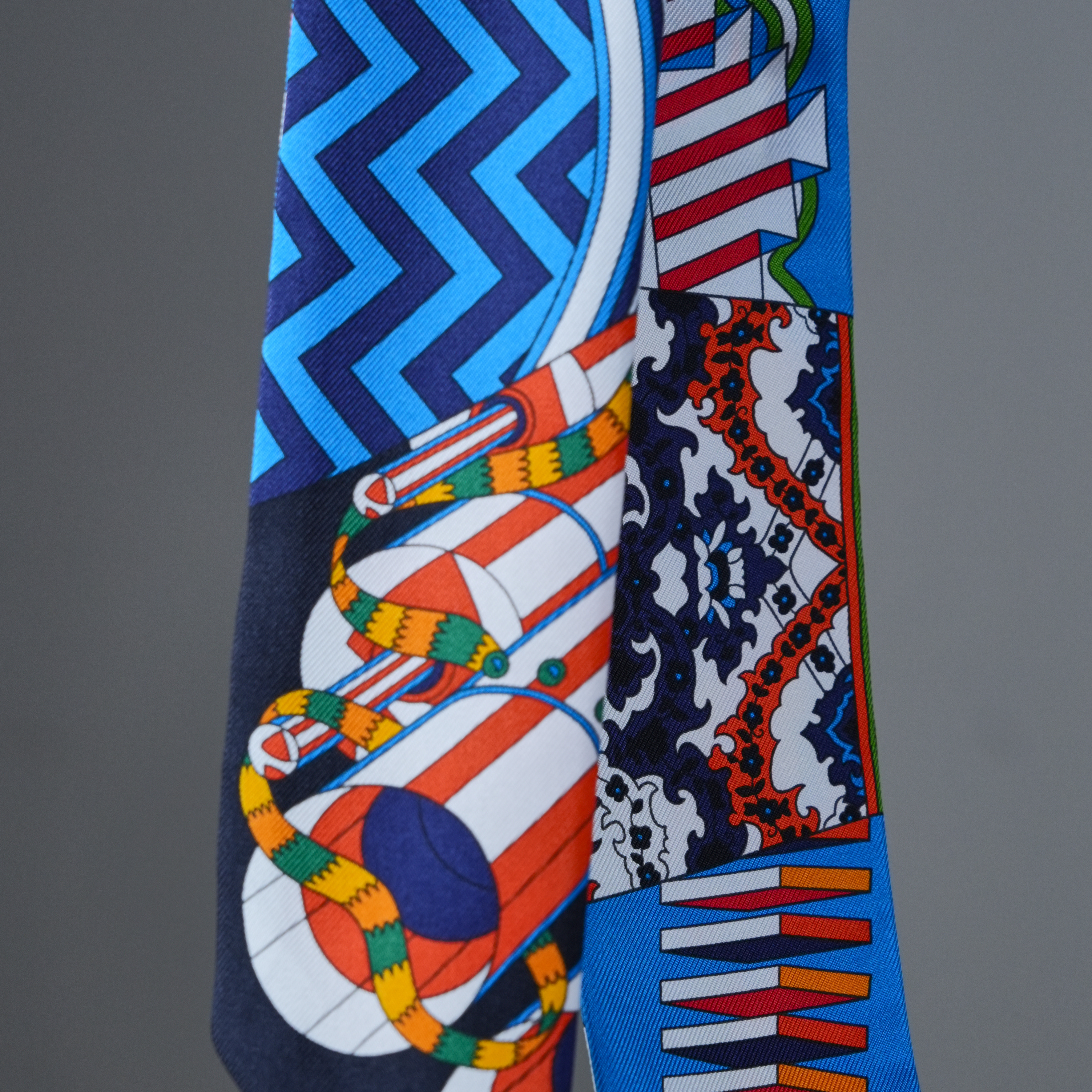 Hermes 愛心刺繡款TWILLY