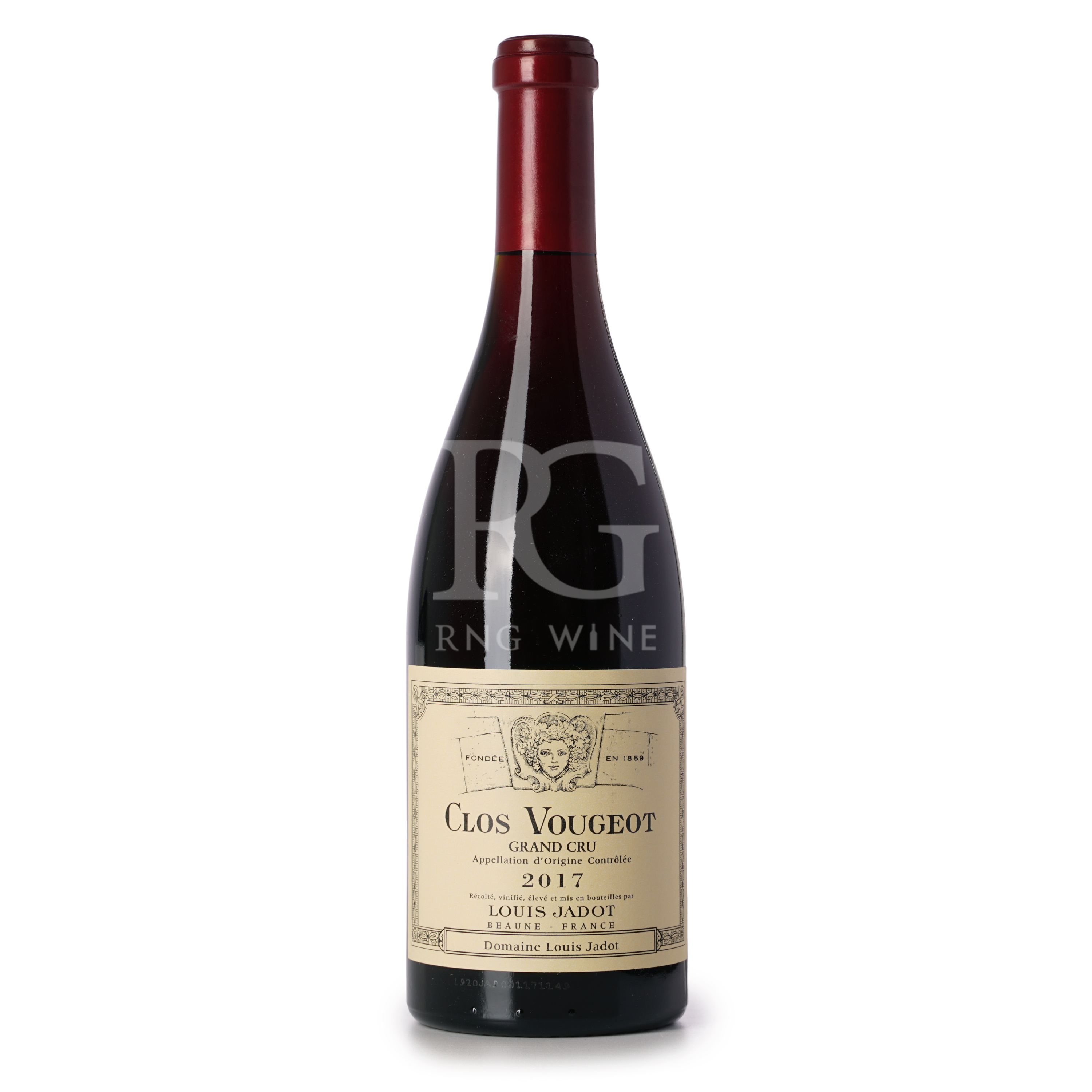 Louis Jadot Clos de Vougeot Grand Cru 2017 (BH93)