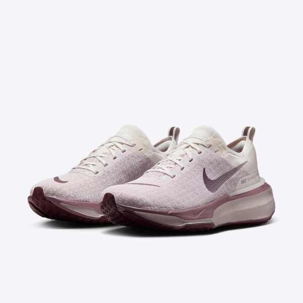 NIKE 慢跑鞋 ZOOMX INVINCIBLE RUN FK 3 灰紫色 頂級跑鞋 男 DR2615-010