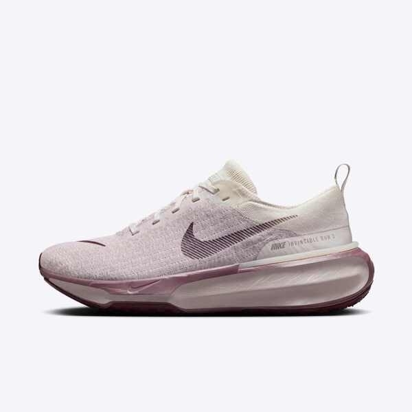 NIKE 慢跑鞋 ZOOMX INVINCIBLE RUN FK 3 灰紫色 頂級跑鞋 男 DR2615-010