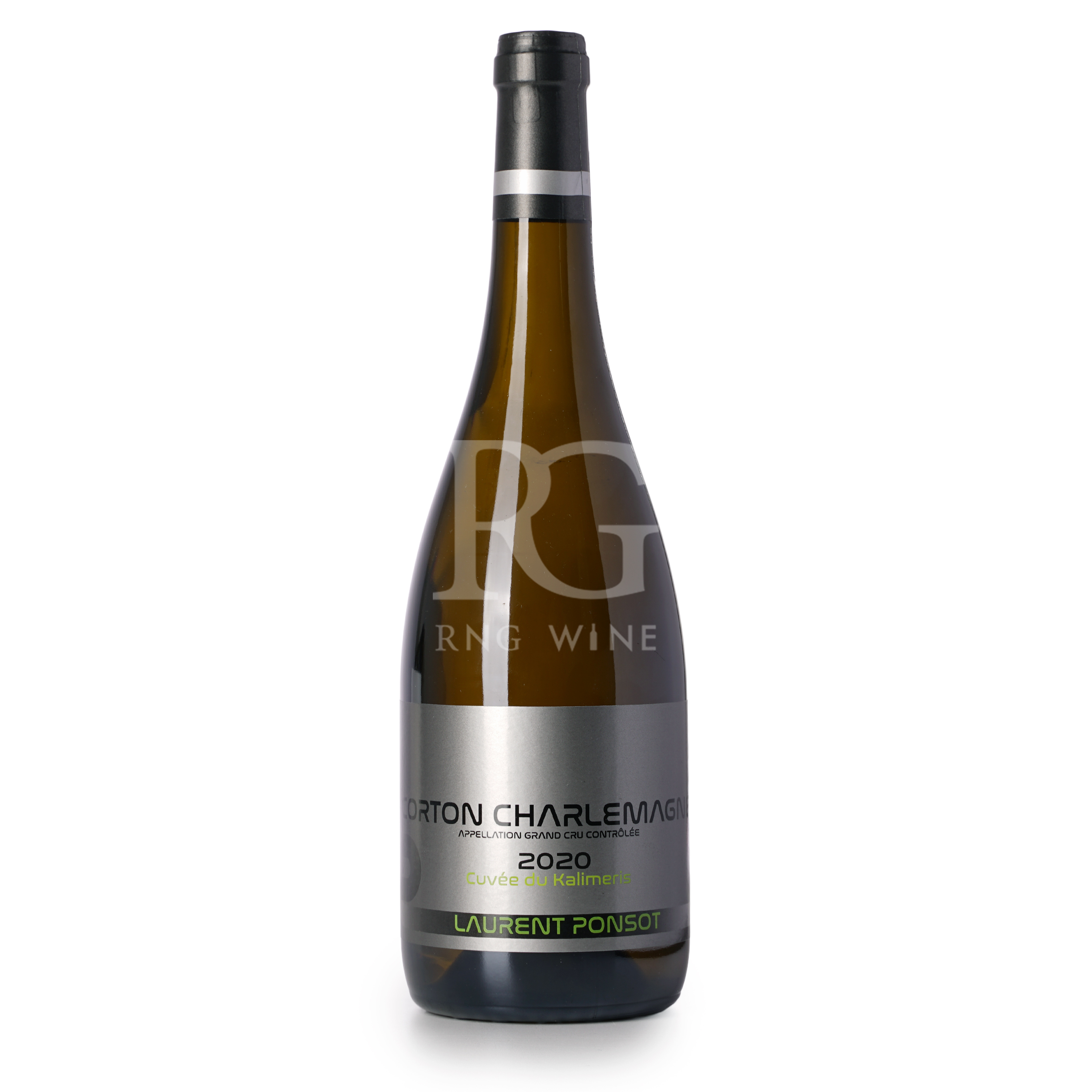 Laurent Ponsot Corton Charlemagne Grand Cru Cuvee du Kalimeris 2020