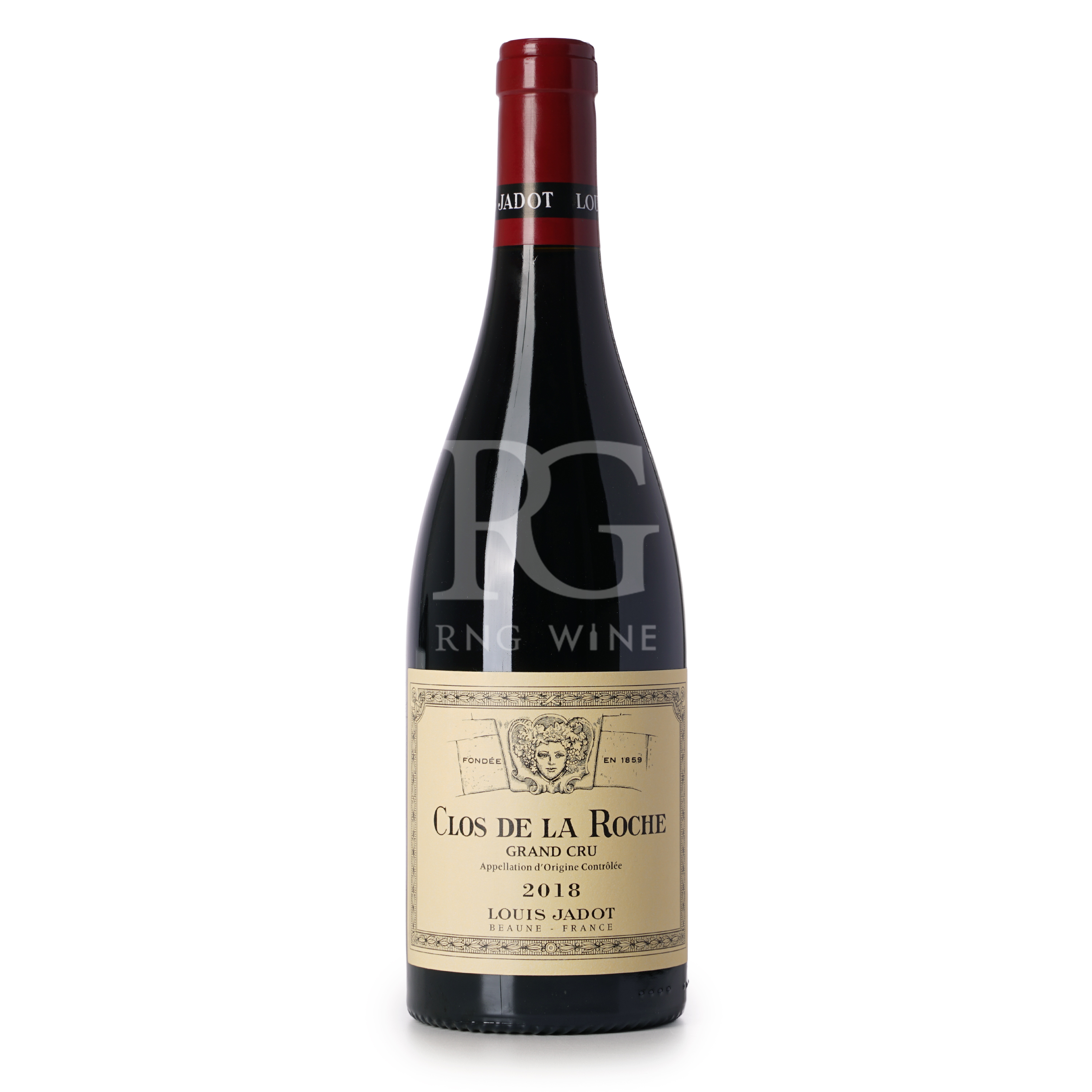 Louis Jadot Clos de la Roche Grand Cru 2018 (V94)