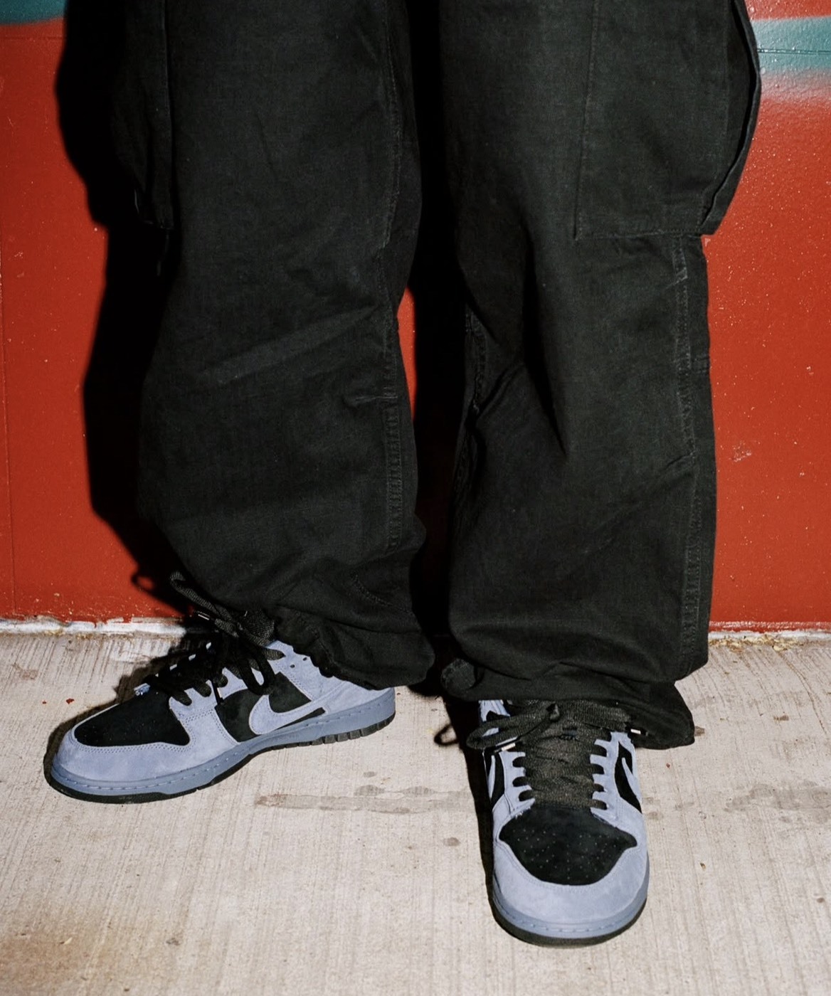 Supreme x Nike SB Dunk Low 限量聯名 低筒 板鞋