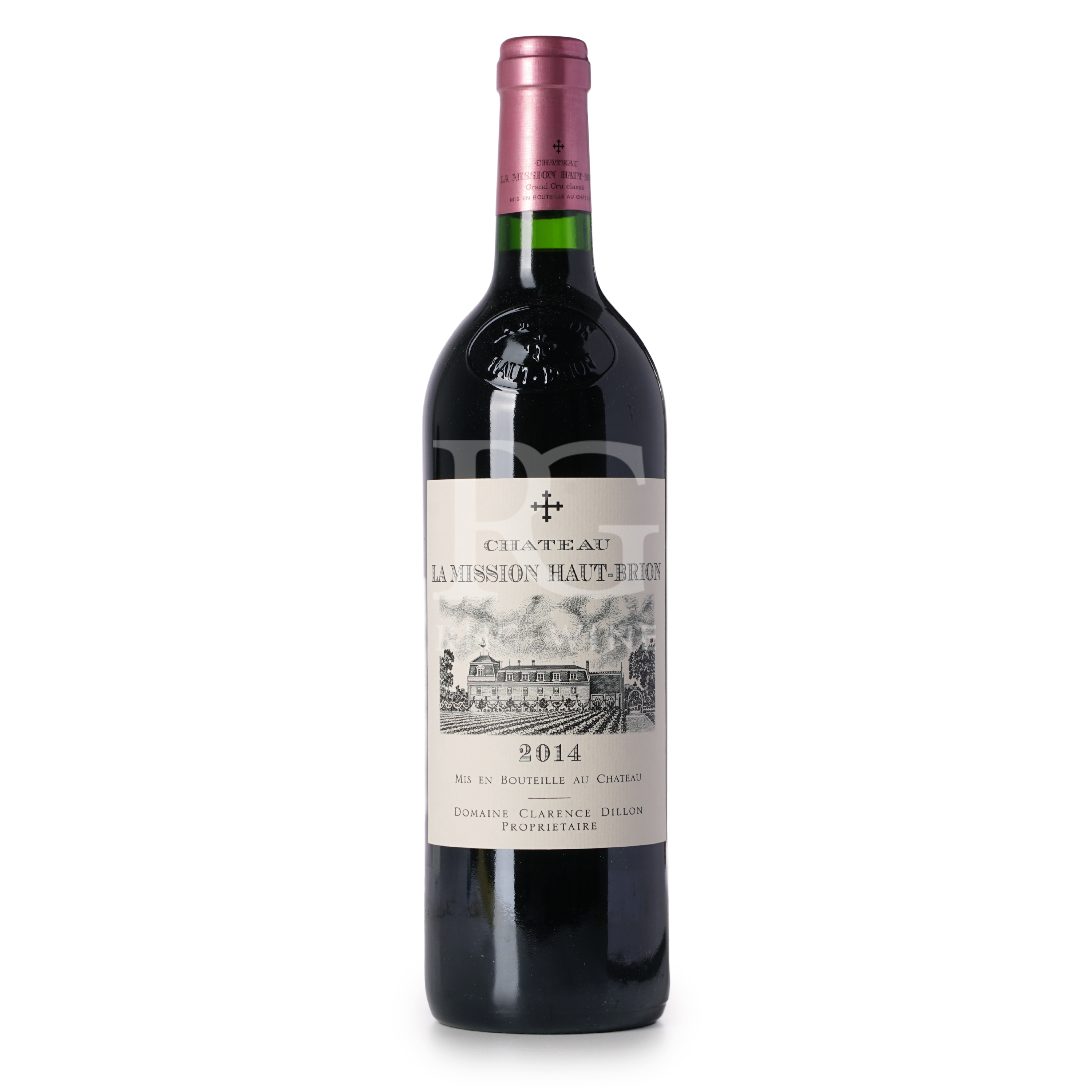 Chateau La Mission Haut Brion 2014 (RP95)