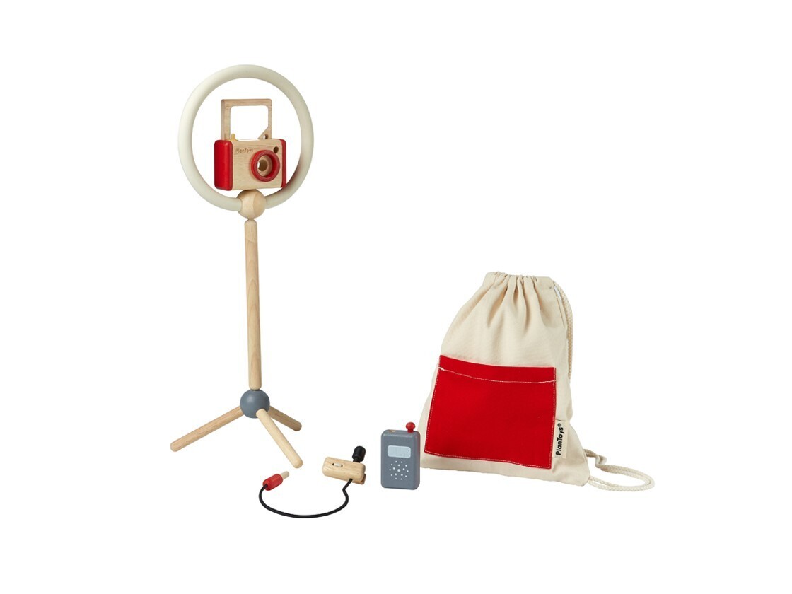 《 PLAN TOYS 》 職業小達人-我是小網紅