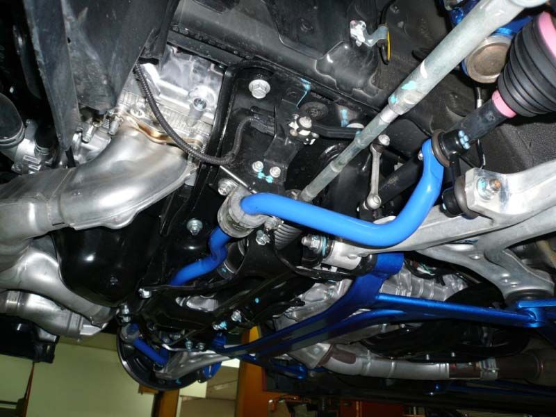 CUSCO 防傾桿 SUBARU IMPREZA WRX STI GRB GRF