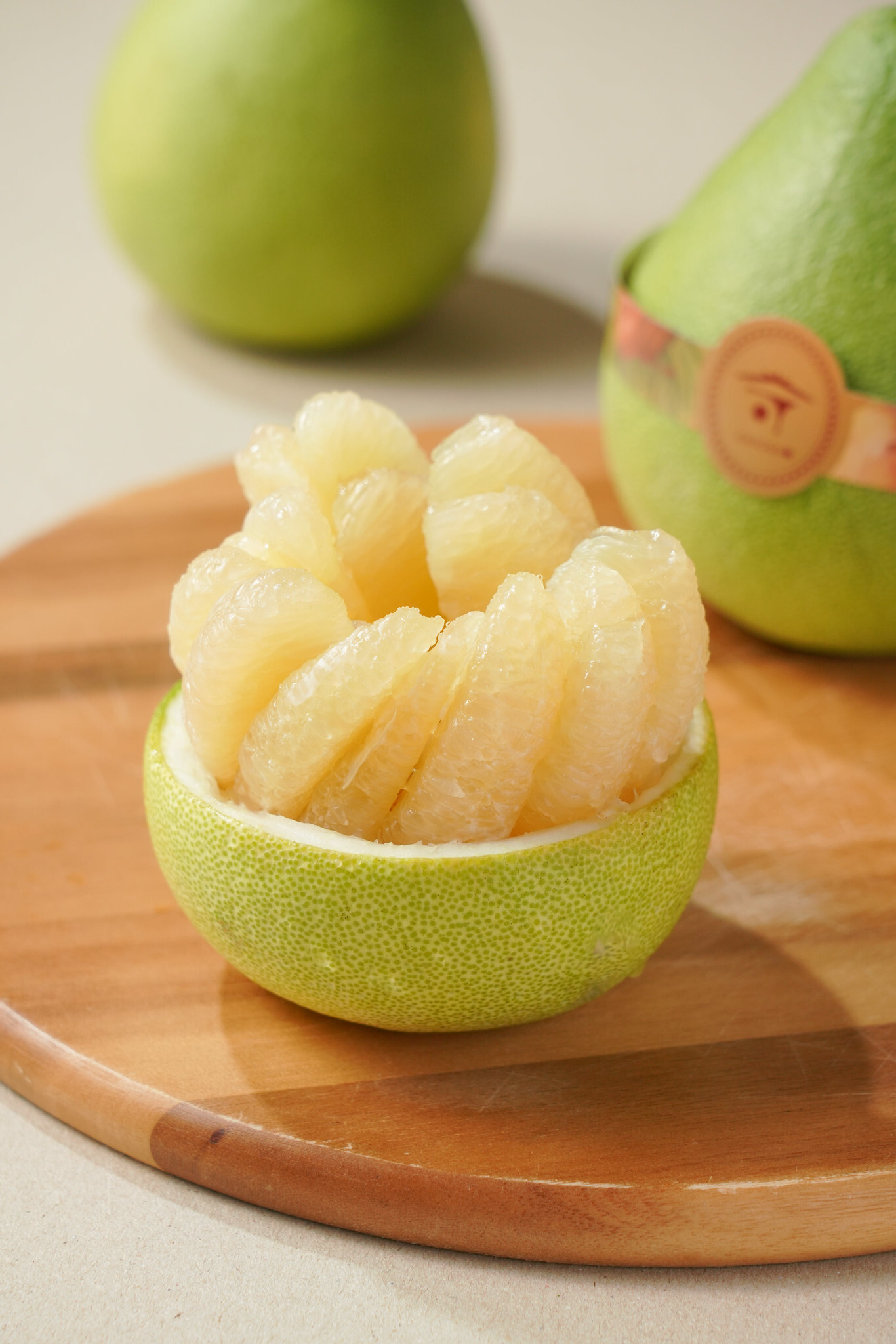 奇果｜柚子文旦禮盒