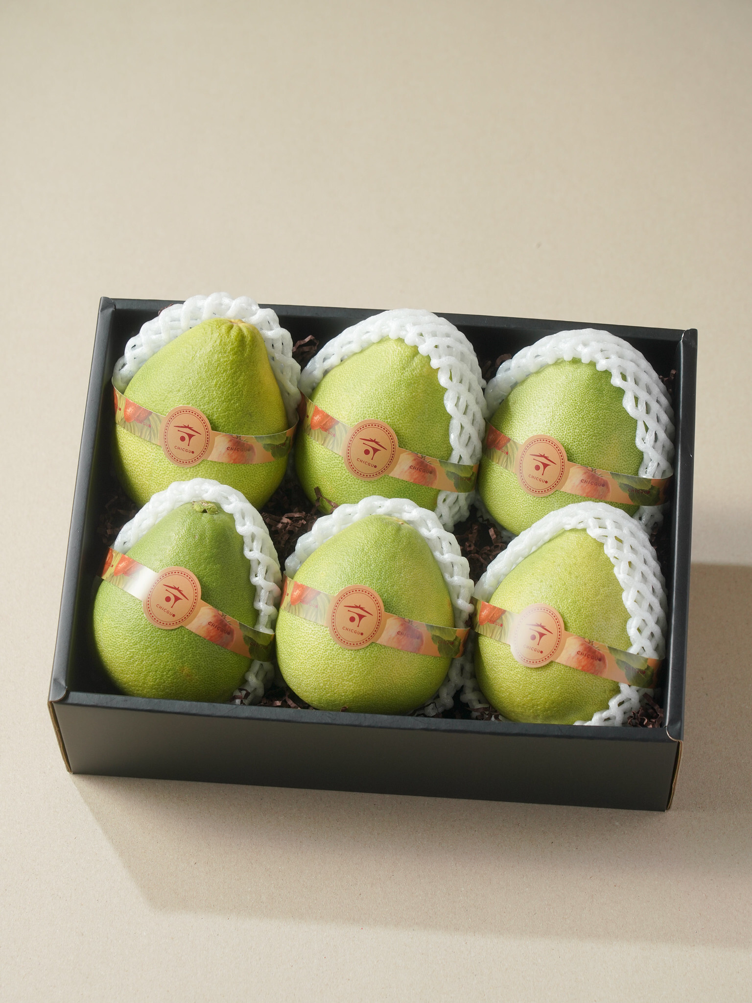 奇果｜柚子文旦禮盒