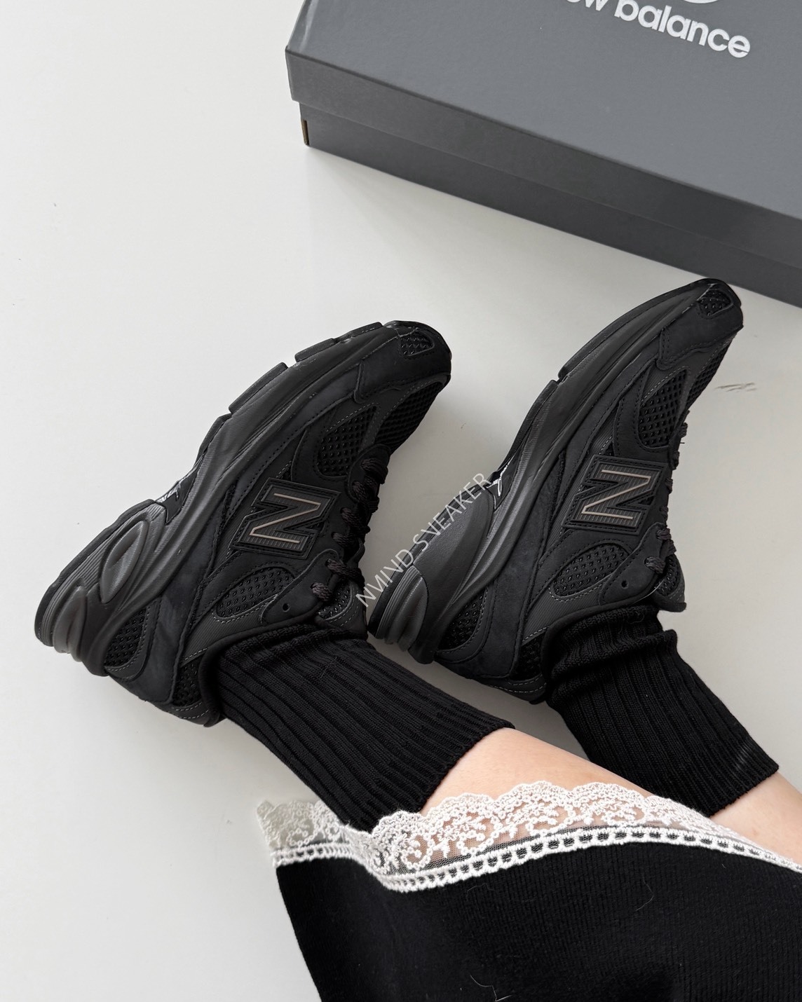 NEW BALANCE 2010 深焙黑