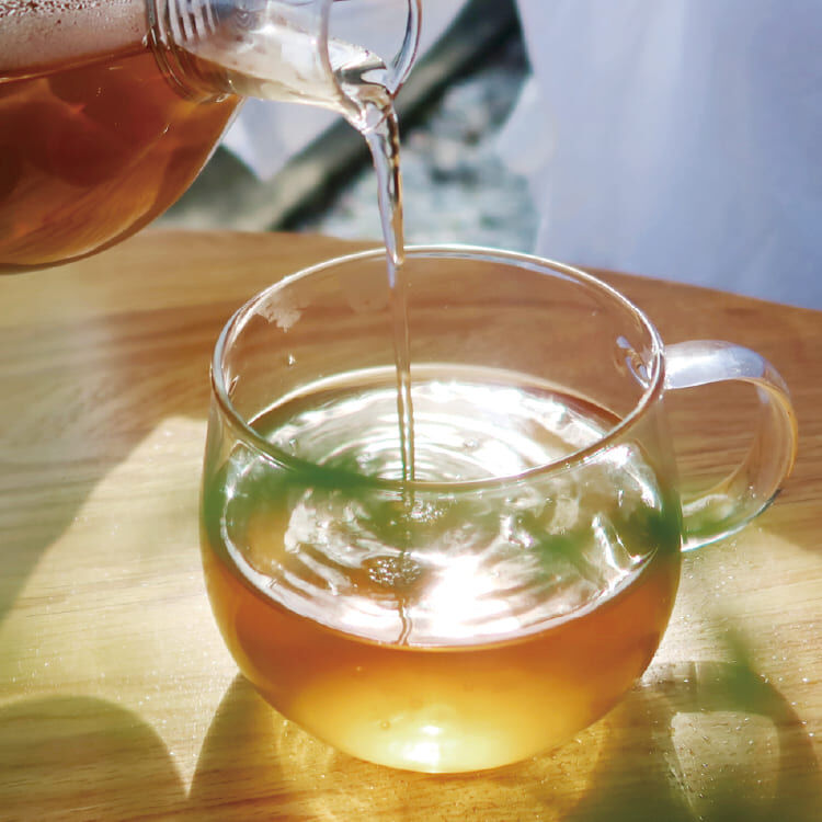 喉を潤す自然【ボイスケア漢方茶 】ロモジ漢方養生茶 10バッグ入り