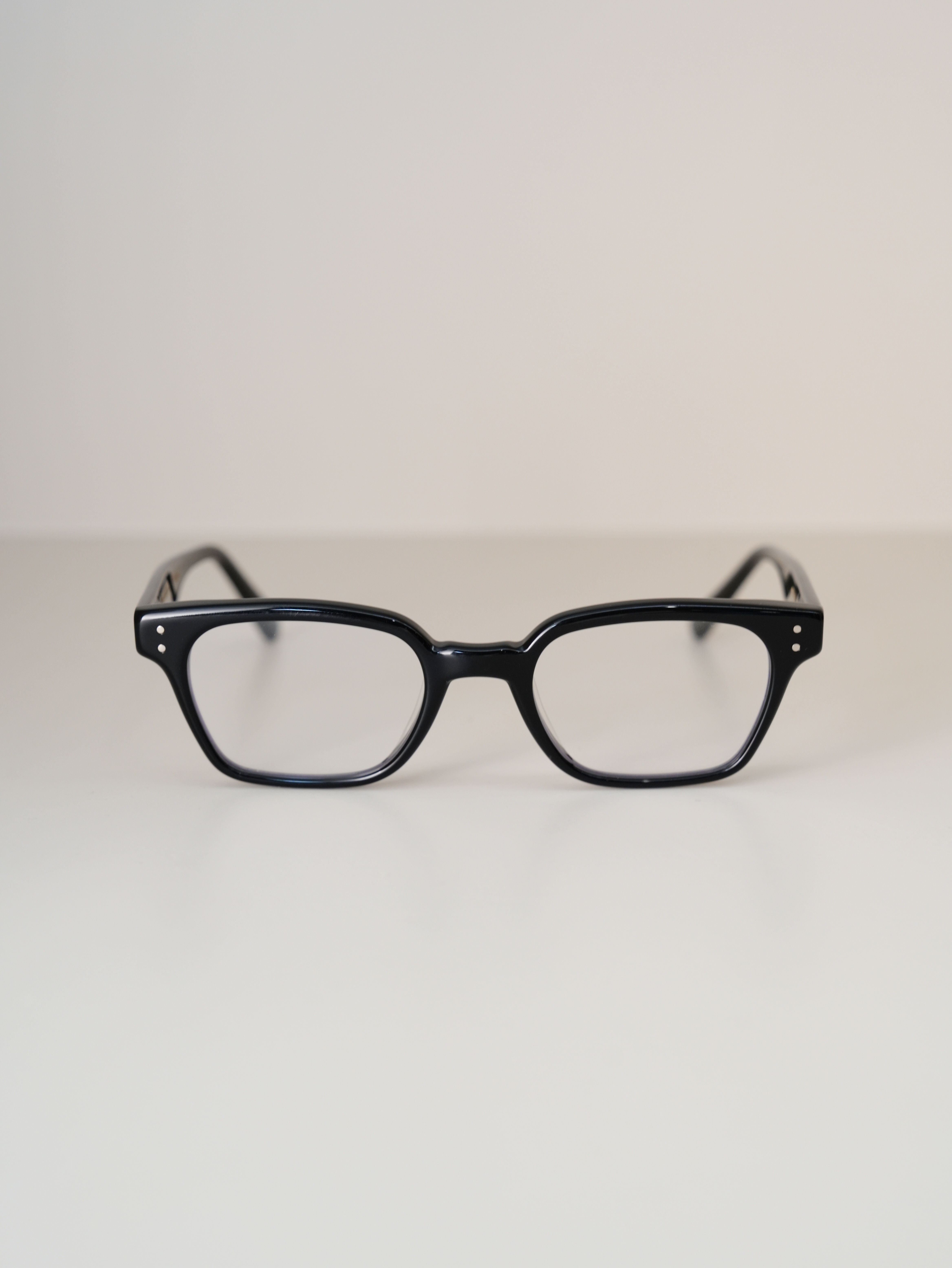 Gentle monster 黑色方框平光眼鏡