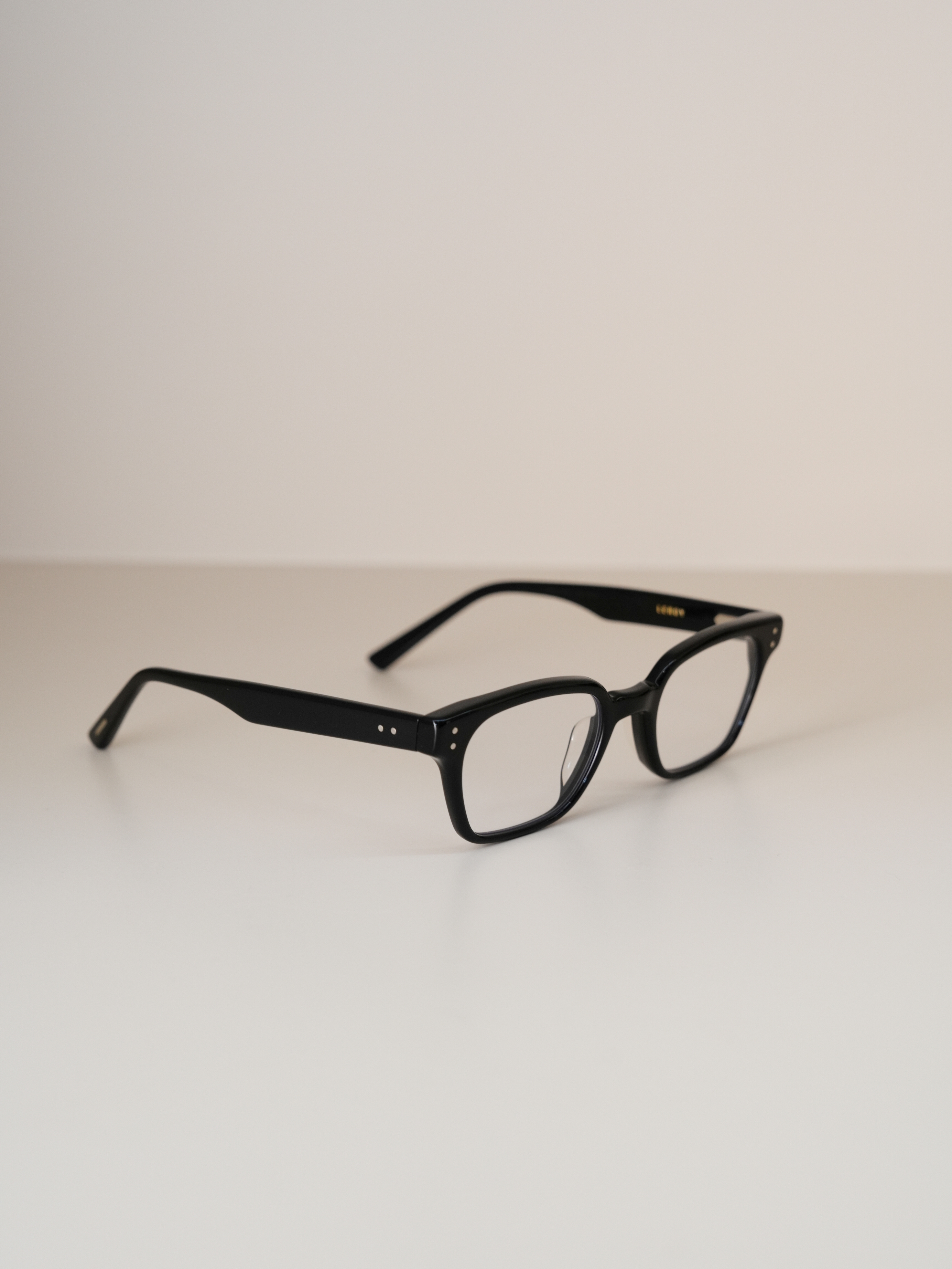 Gentle monster 黑色方框平光眼鏡