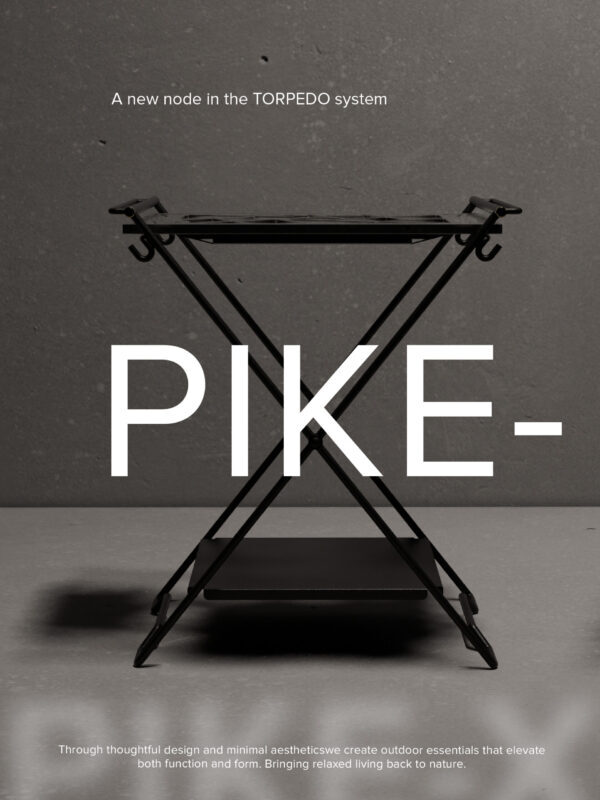 【Letoplan】Fishbox 魚叉PIKE-X