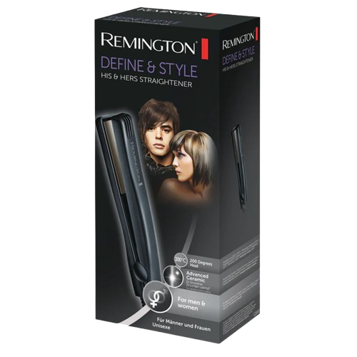 Remington On The Go 直髮夾 S2880