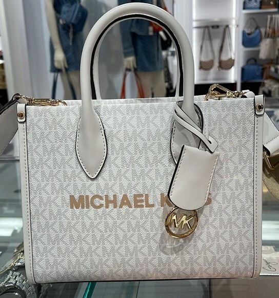 [S] MICHAEL KORS LTCRM MULTI 35R5G7ZT1B SM SHOPPER TZ XBODY, 197853280465 (SMK1205)