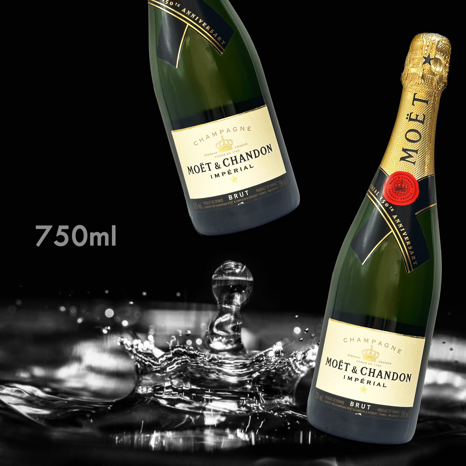 Moet & Chandon Imperial Brut (150周年版本) (750ML)
