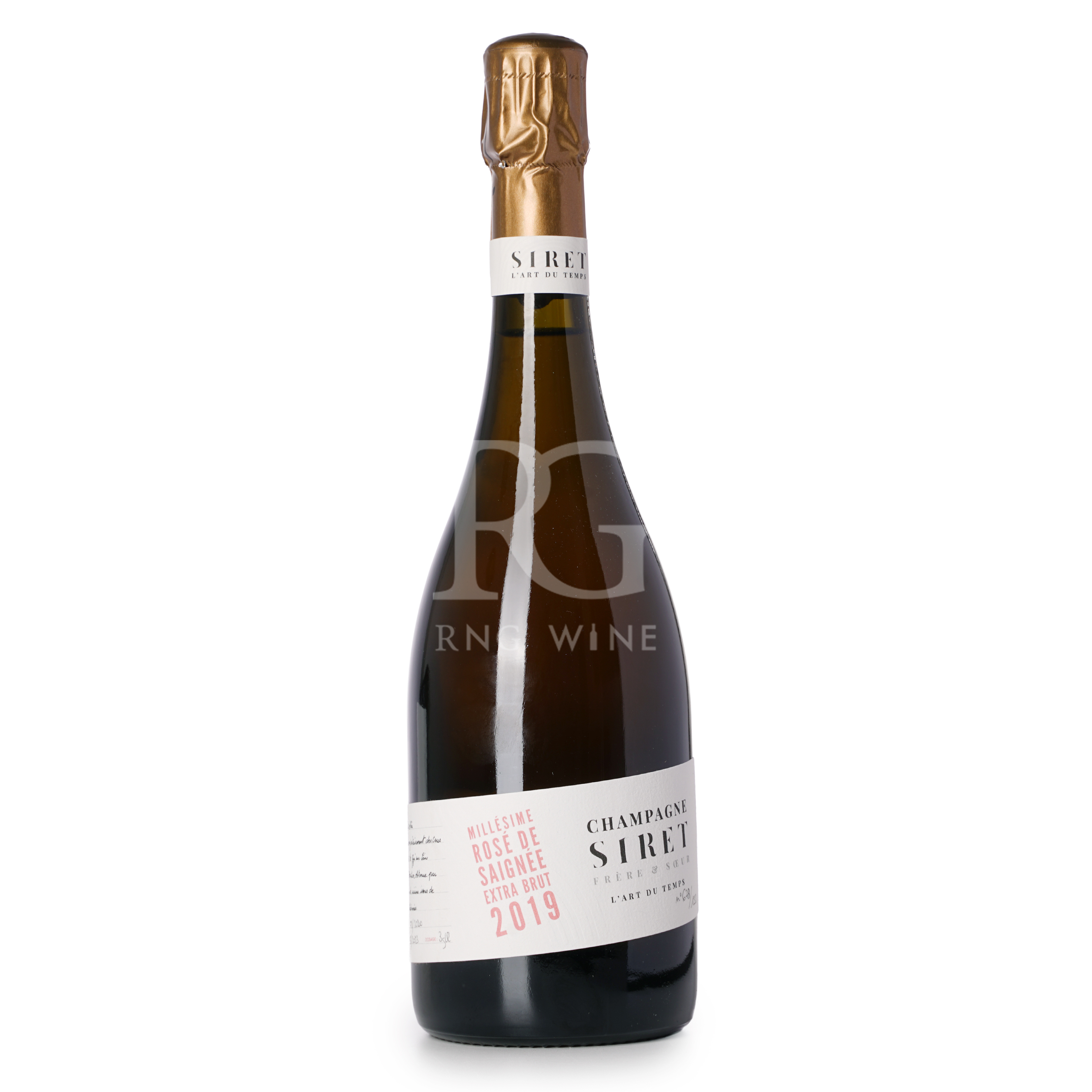 Siret Frere et Soeur Rose de Saignee 2019