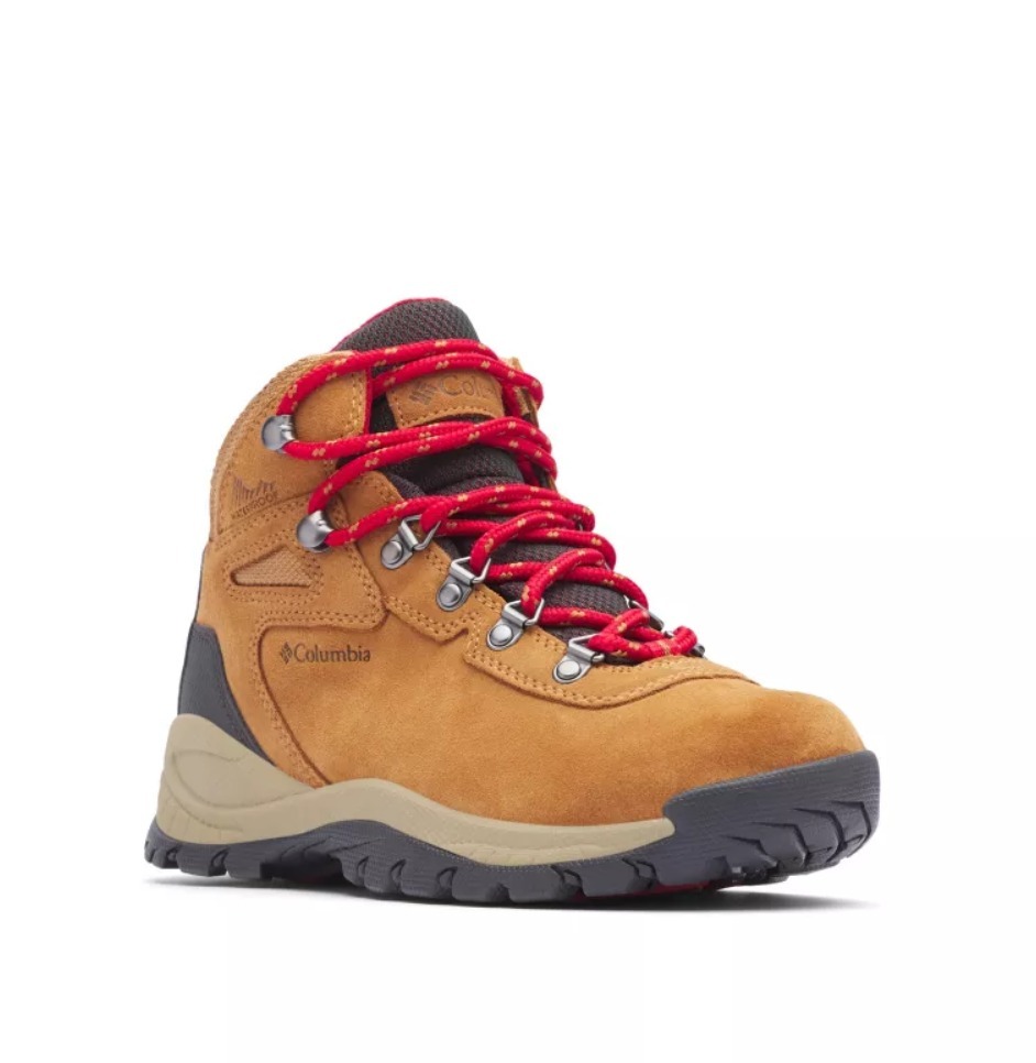【現貨】Columbia DM090370 Women’s Newton Ridge™ Plus Waterproof Amped Hiking Boot