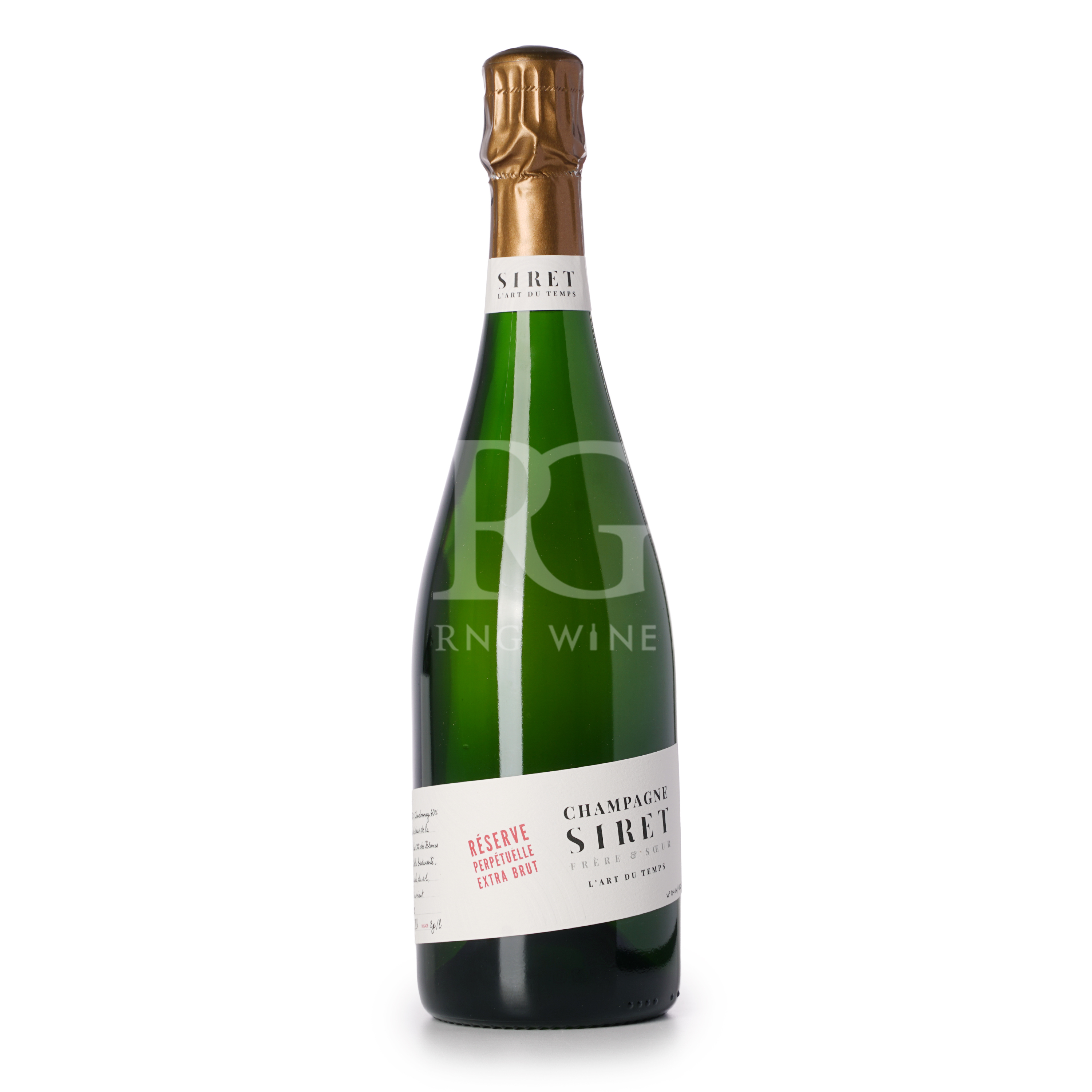 Siret Frere et Soeur Reserve Perpetuelle Extra Brut - 6 Bottle Pack