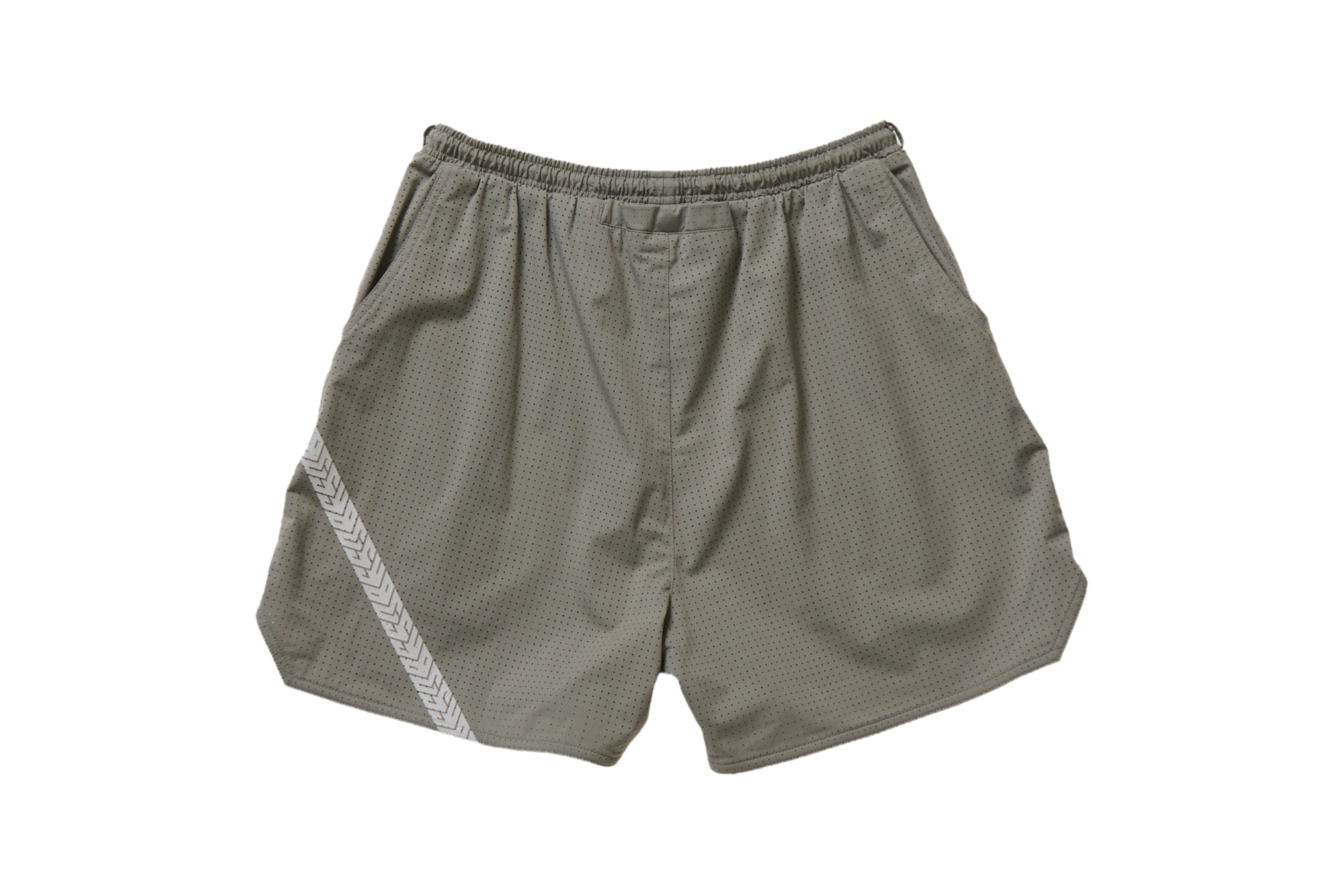 GSYB TRAINING SHORTS GS2502-P04 GREY