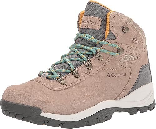 【現貨】Columbia DM090371 Women’s Newton Ridge™ Plus Waterproof Amped Hiking Boot