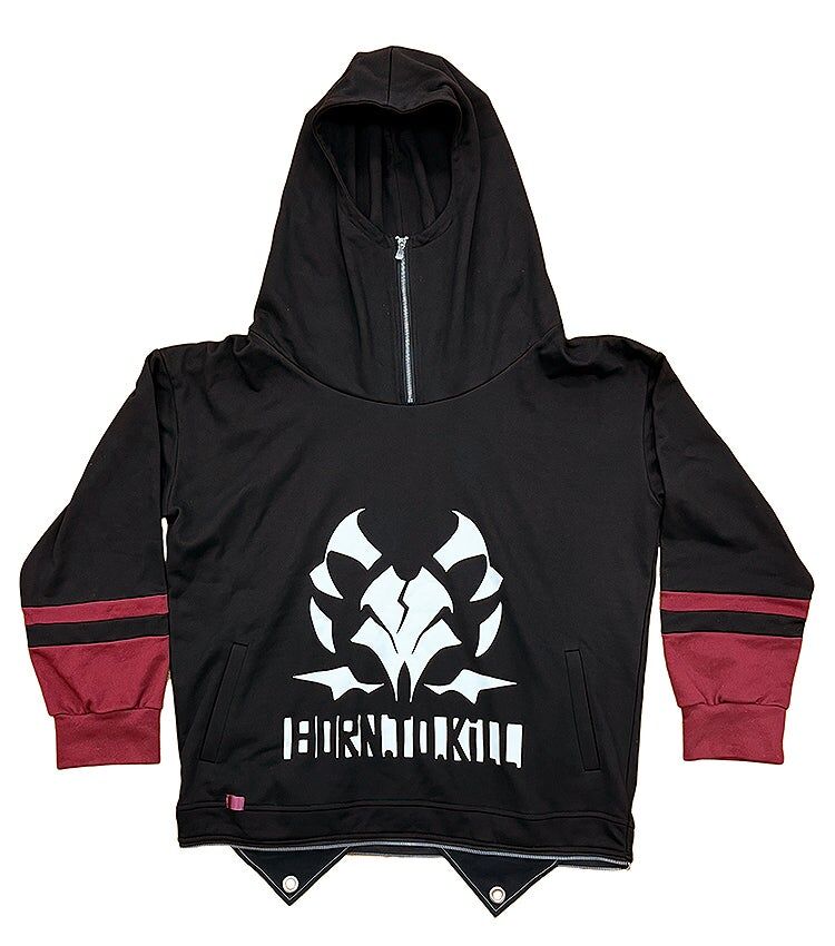 「ACG.GO」「預購」蔚藍檔案 Blue Archive 佳世子的連帽衫