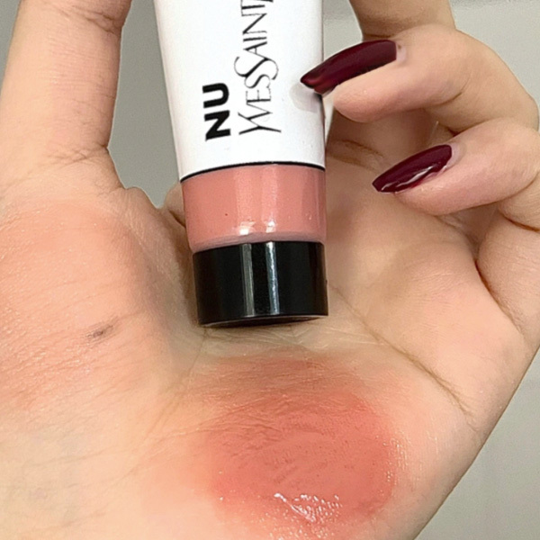 YSL Nu唇頰兩用膏15ml #Nu Pinch