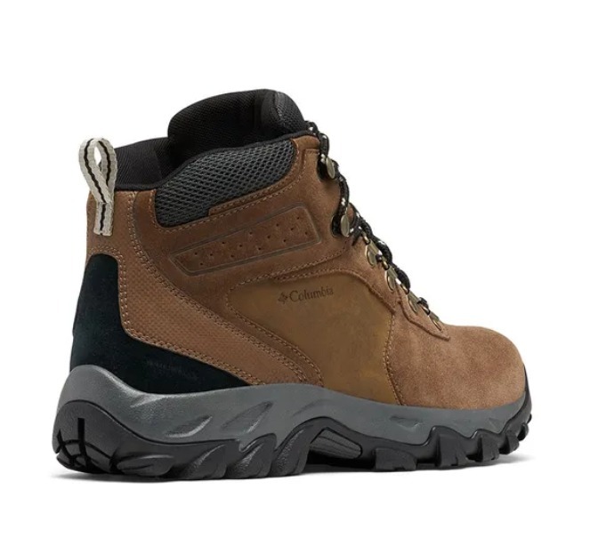 【現貨】Columbia DM090373 Mens Newton Ridge Plus II Suede Waterproof Hiking Boots