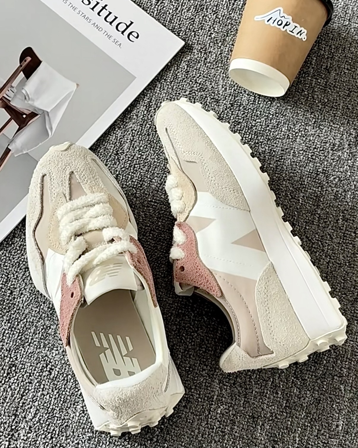 小蠻腰327超仙 草莓奶油配色🩷