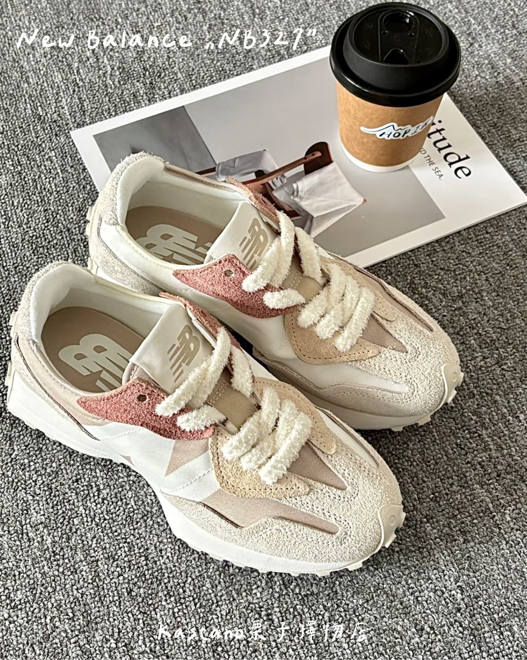 小蠻腰327超仙 草莓奶油配色🩷