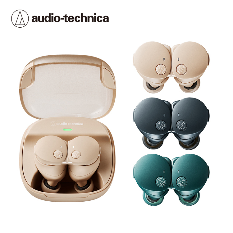 鐵三角 ATH-CKS50TW2 真無線耳機【不開放網路販售】