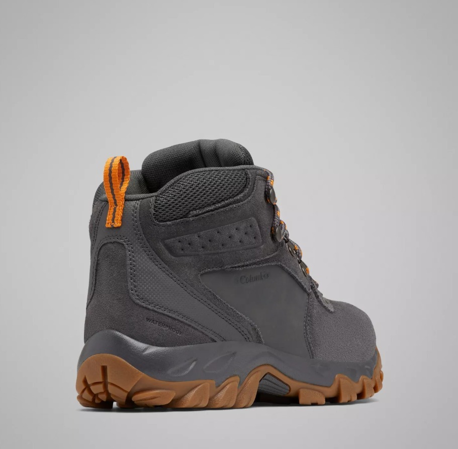 【現貨】Columbia DM090374 Men's Newton Ridge™ Plus II Suede Waterproof Hiking Boot