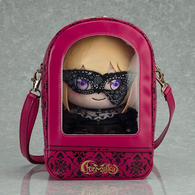 「ACG.GO」「預購」玩偶專用隨身包 Ave Mujica/MyGO!!!!!/Poppin'Party/Afterglow/Pastel＊Palettes/Roselia/Hello, Happy World！/Morfonica/RAISE A SUILEN/ 夢限大MewType