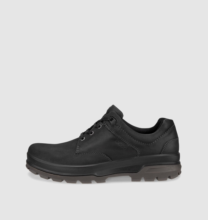 【現貨】ECCO DM090376 Men Rugged Track Water-repellent Shoe